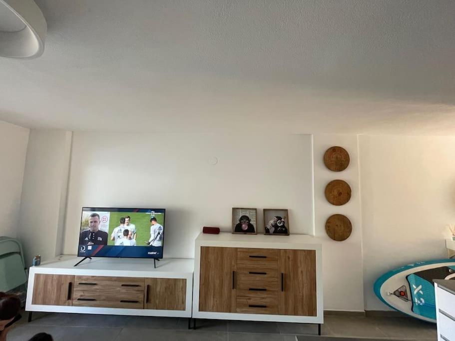 Estudio Primera Linea De Playa Тавернес-де-ла-Вальдігна Екстер'єр фото