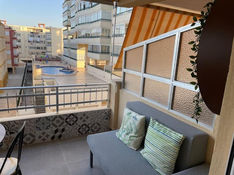 Estudio Primera Linea De Playa Тавернес-де-ла-Вальдігна Екстер'єр фото