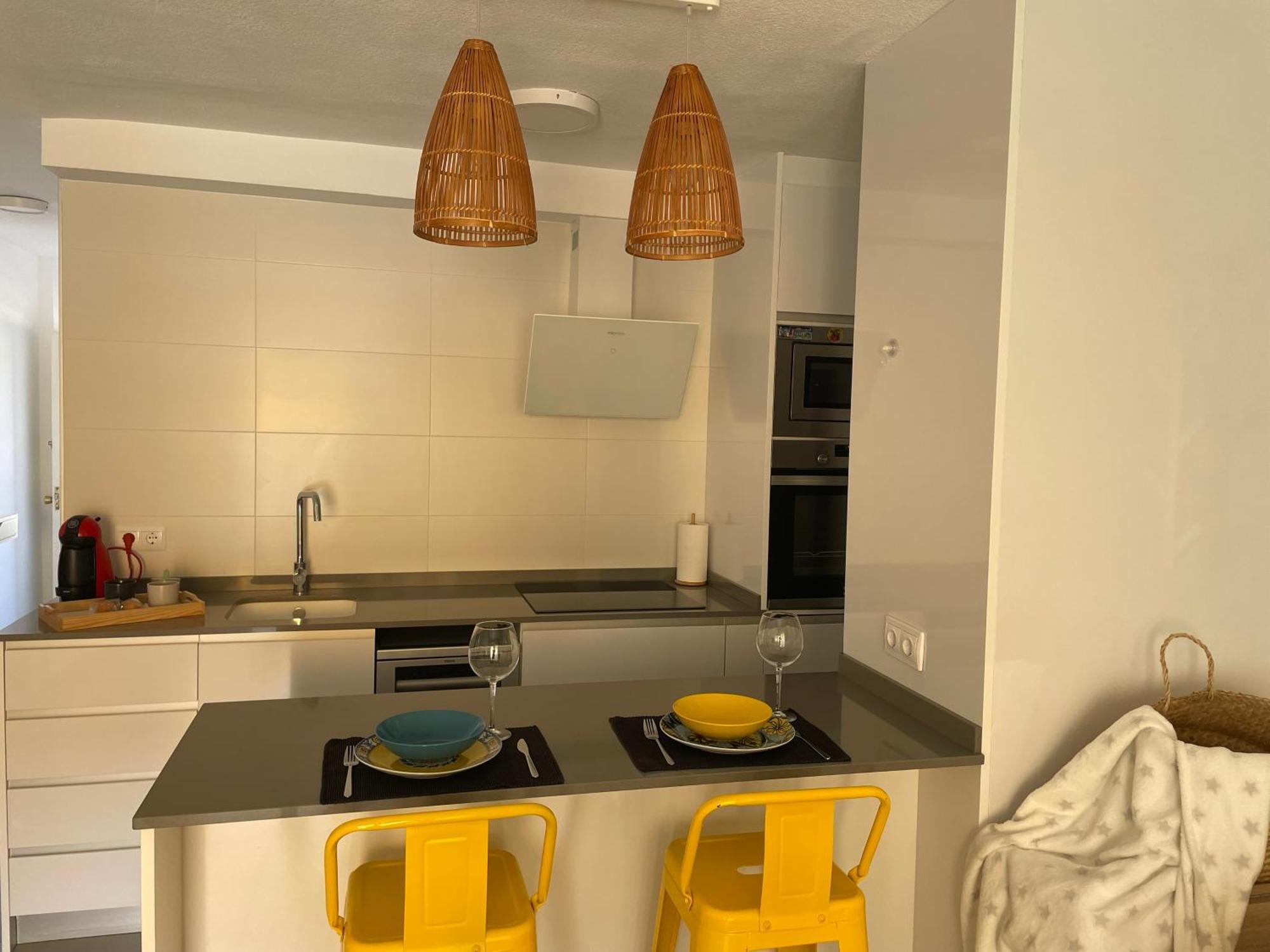 Estudio Primera Linea De Playa Тавернес-де-ла-Вальдігна Екстер'єр фото