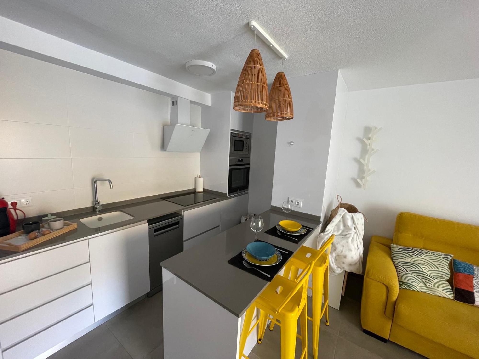 Estudio Primera Linea De Playa Тавернес-де-ла-Вальдігна Екстер'єр фото